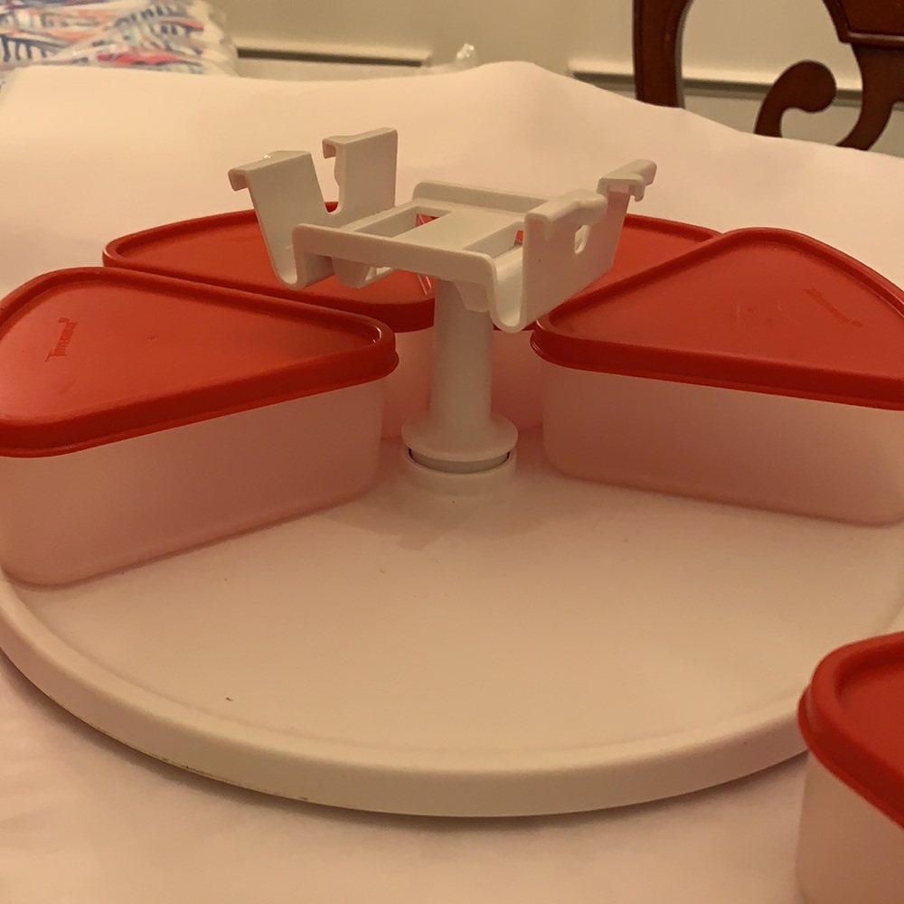 New Tupperware Modular Carousel Set - Picture 4 of 4